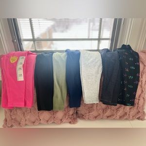 Cat & Jack baby leggings